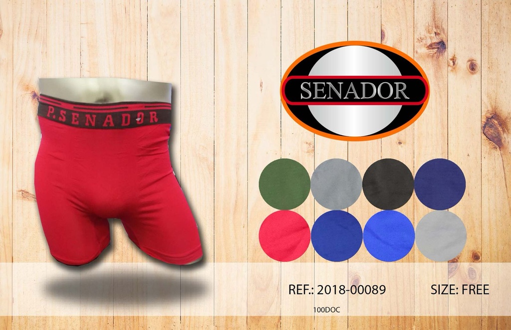 [2018-000XX] BOXER SENADOR LARGO