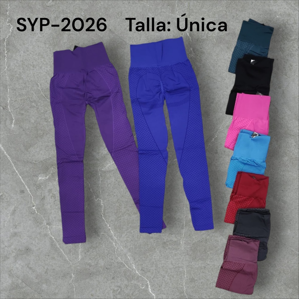 [SYP-2026] LEGGINS DAMA