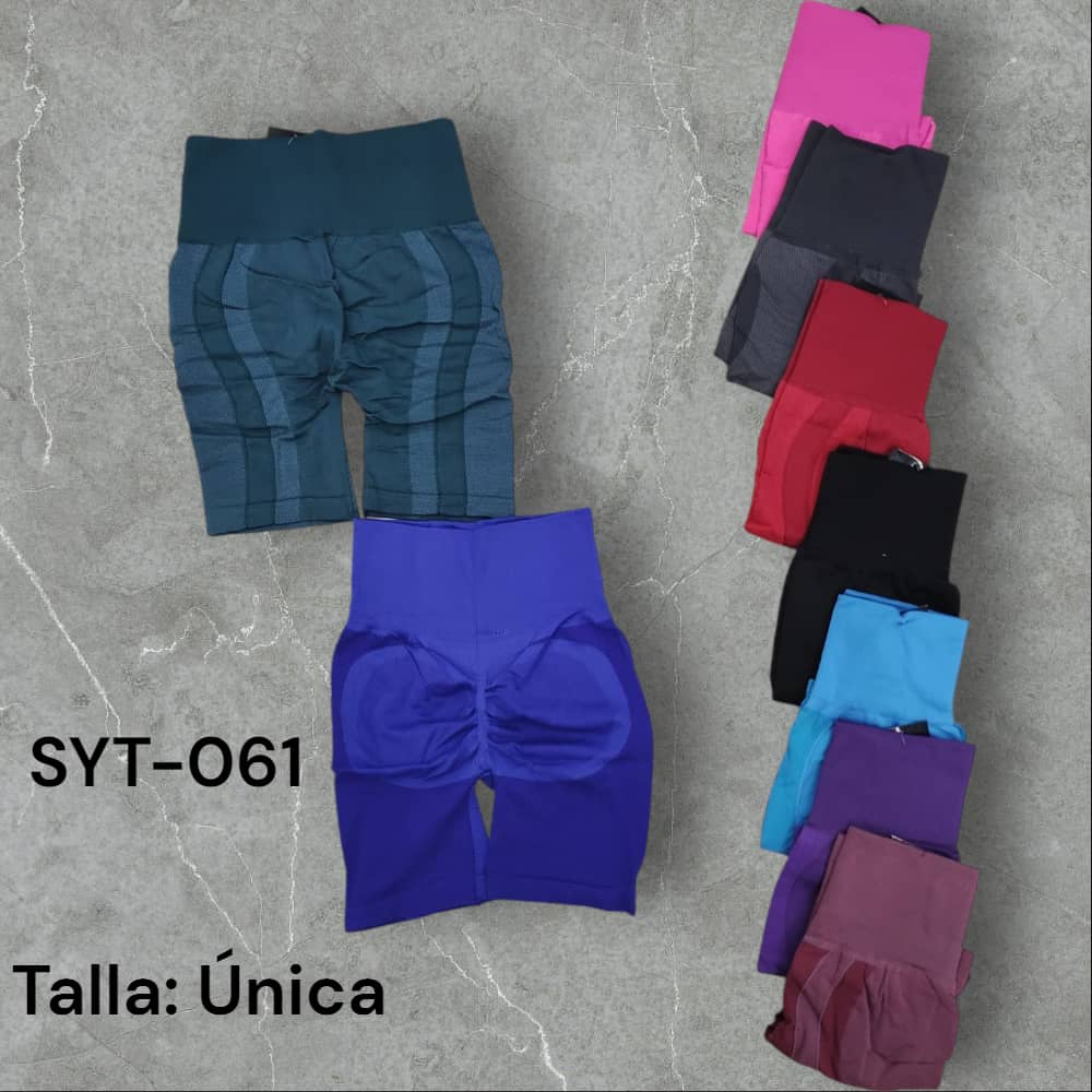 [SYT-061] SHORT DE DAMA
