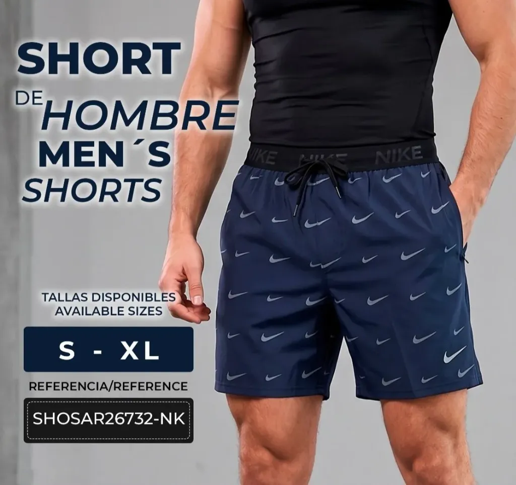 [SHOSAR26732-NK] SHORT 26732-NK