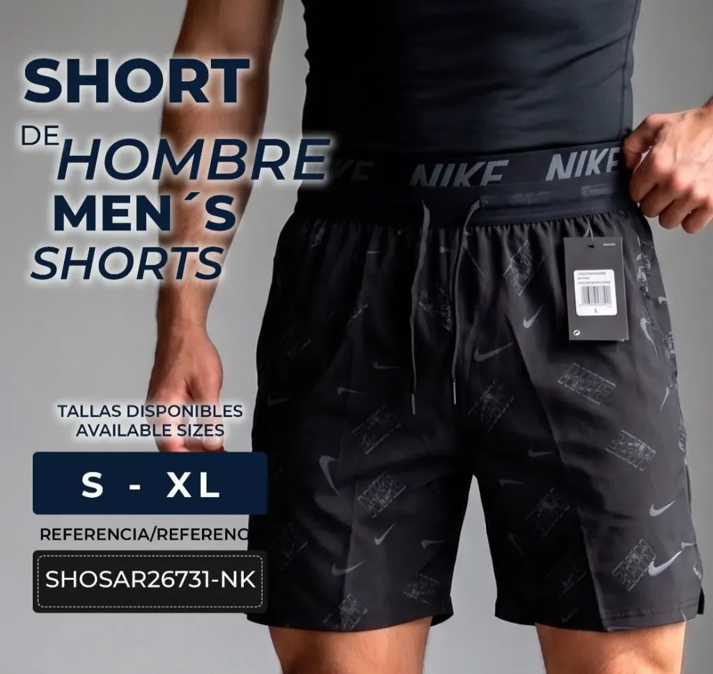 [SHOSAR26731-NK] SHORT 26731