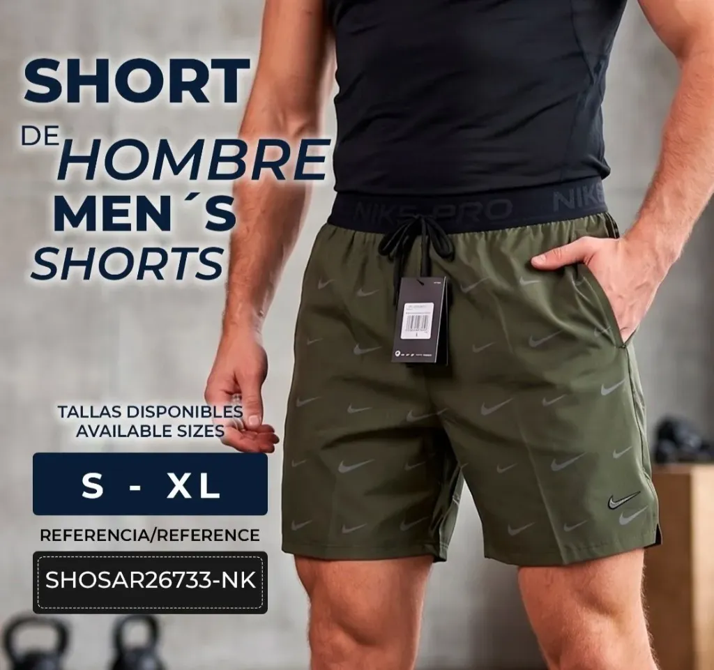 [SHOSAR26733-NK] SHORT 26733