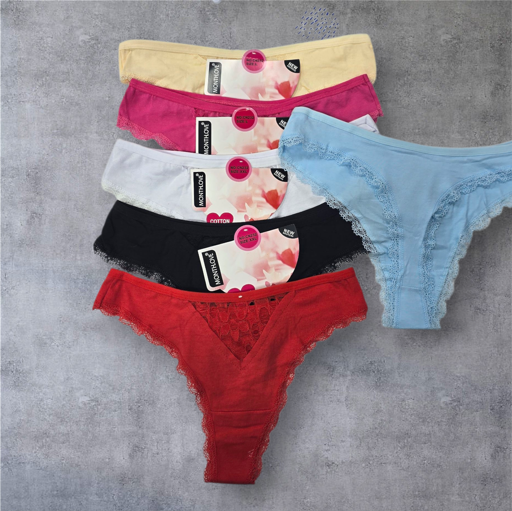 PANTY DE DAMA