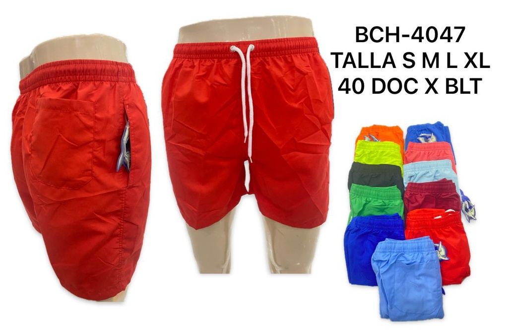 [BCH-4047] SHORT DE HOMBRE