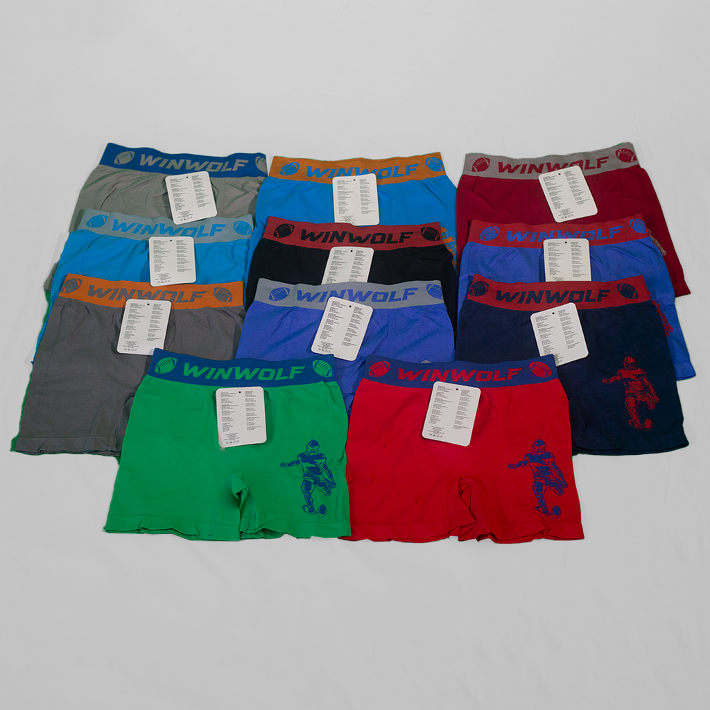 BOXER DE NIÑO