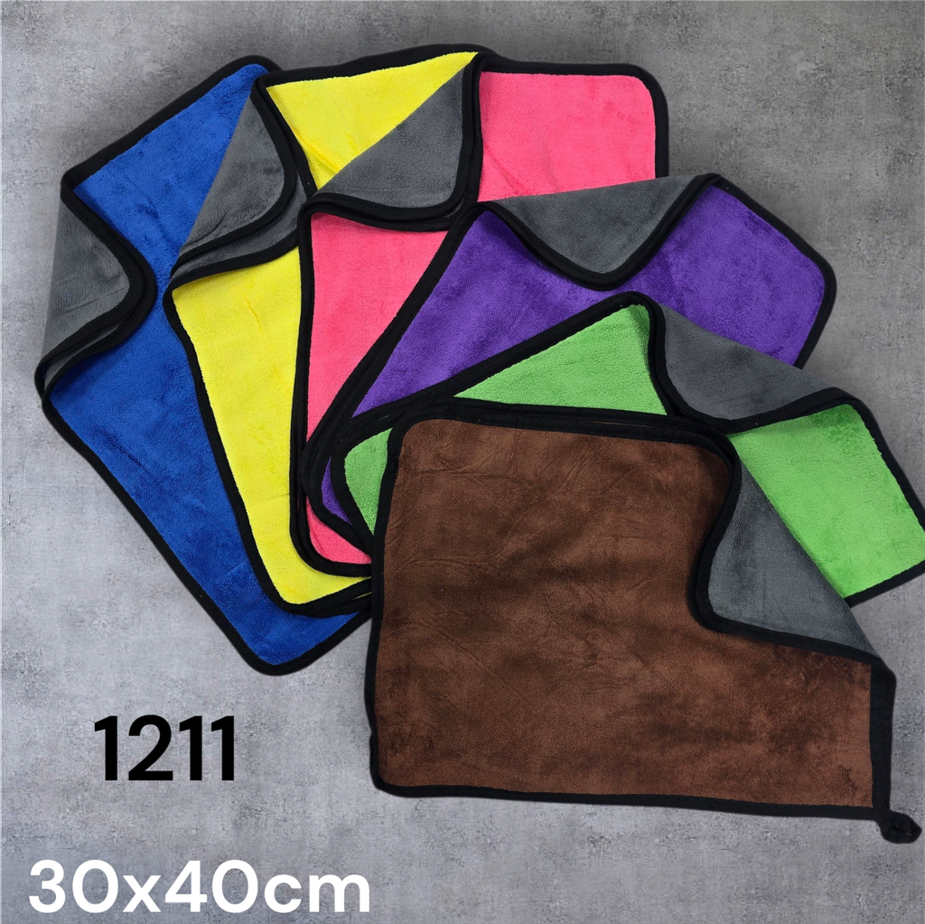 [CARWASHTOWEL] PAÑO ABSORBENTE