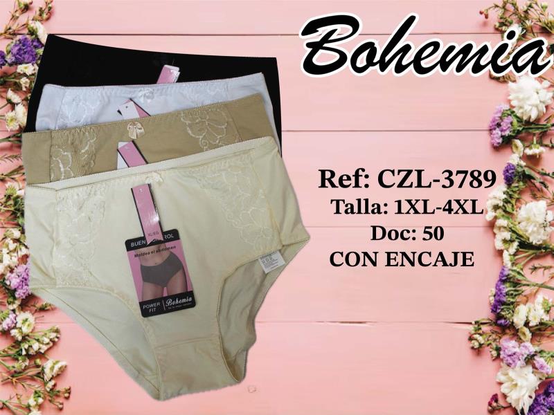 PANTY SEÑORIAL PLUS