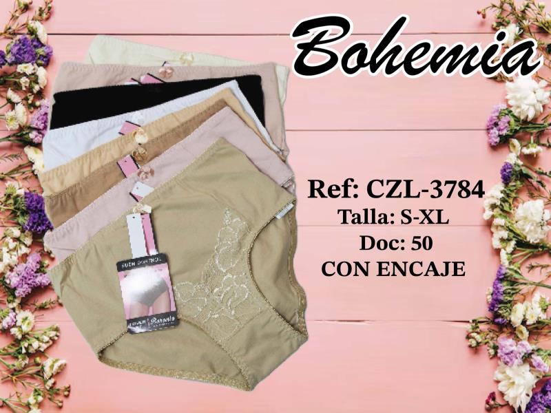 PANTY SEÑORIAL C-BASICOS