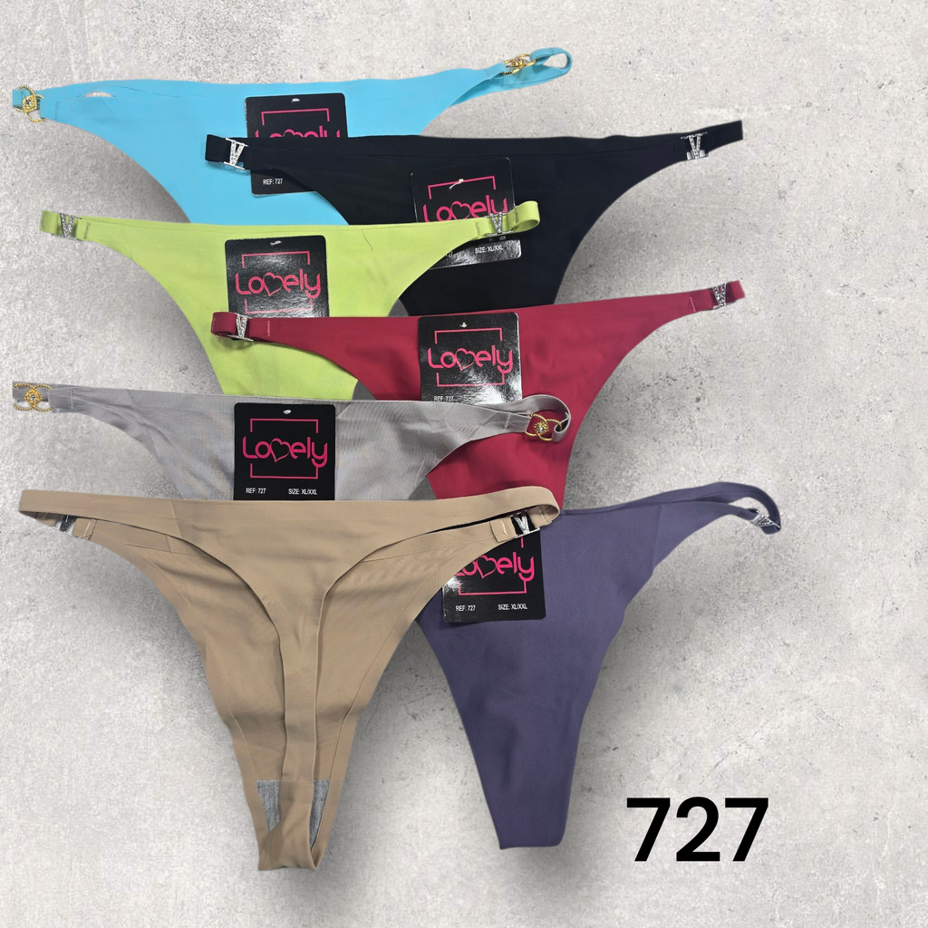 [727-P] PANTY DAMA