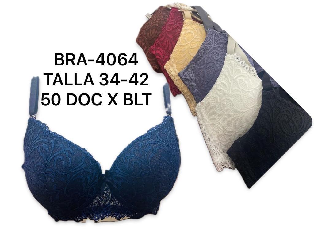 [BRA-4064] BRASSIER DAMA