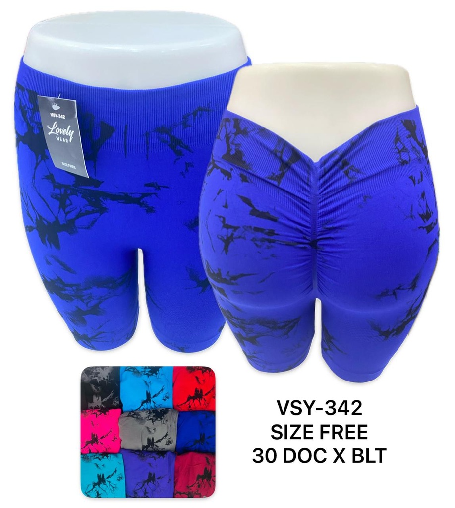 SHORT MARMOLEADO V