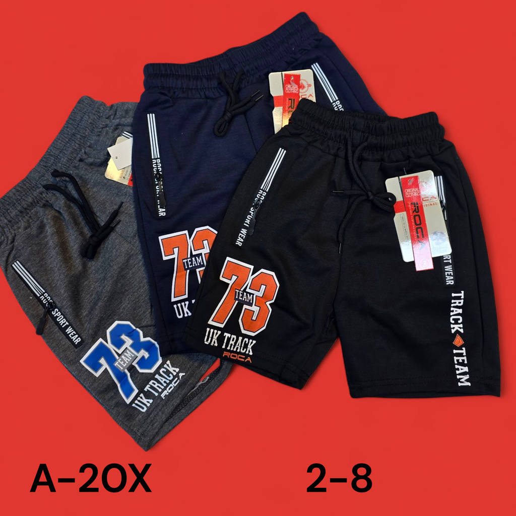 [A-20X] SHORT NIÑO