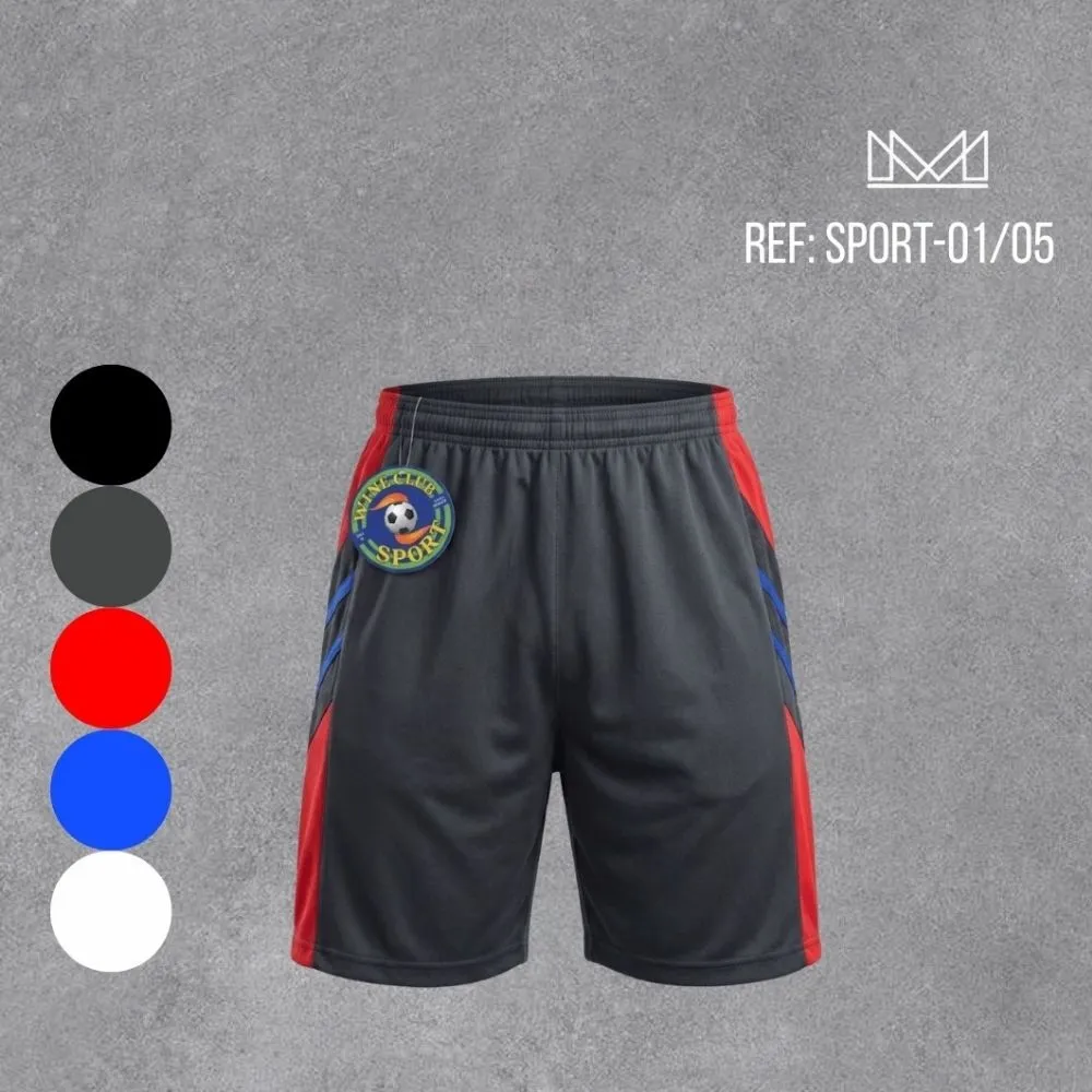 [SPORT-01/05] SHORT WINCLUB CABALLERO