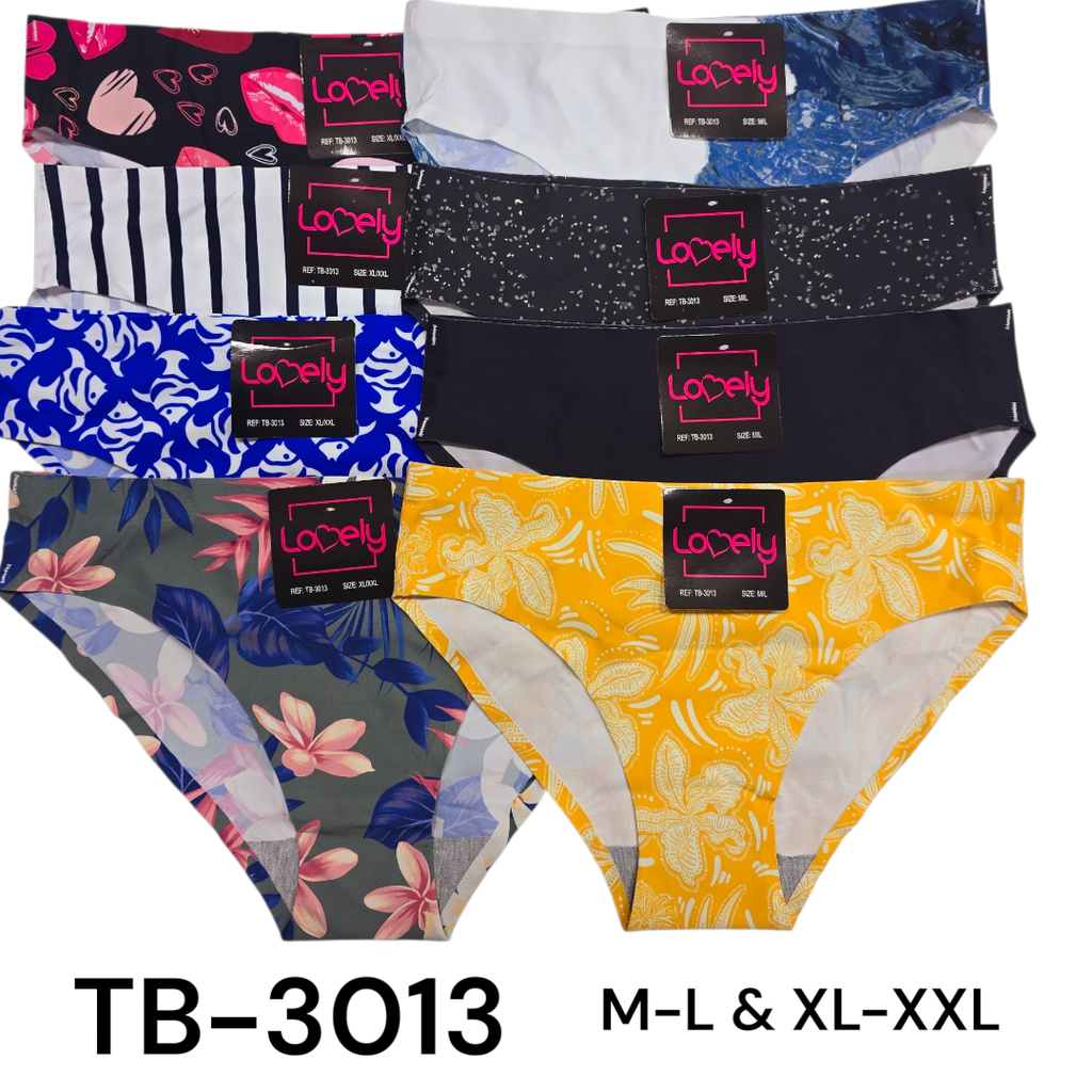 [TB-3013] PANTY DAMA