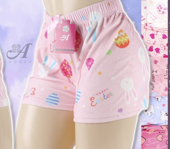 SHORT PIJAMA PLUSH