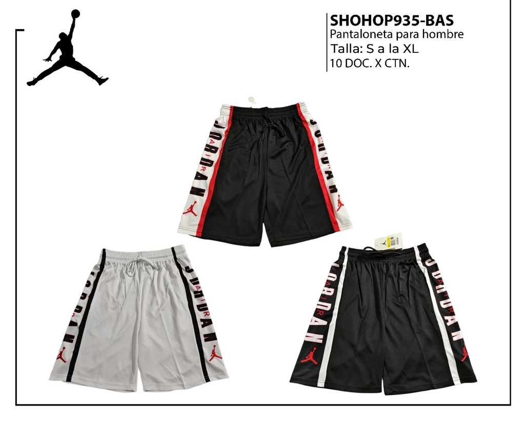 [SHORHOP935-BAS] SHORT BASKET 935
