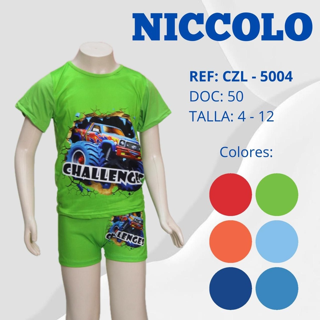 CONJUNTO NIÑO