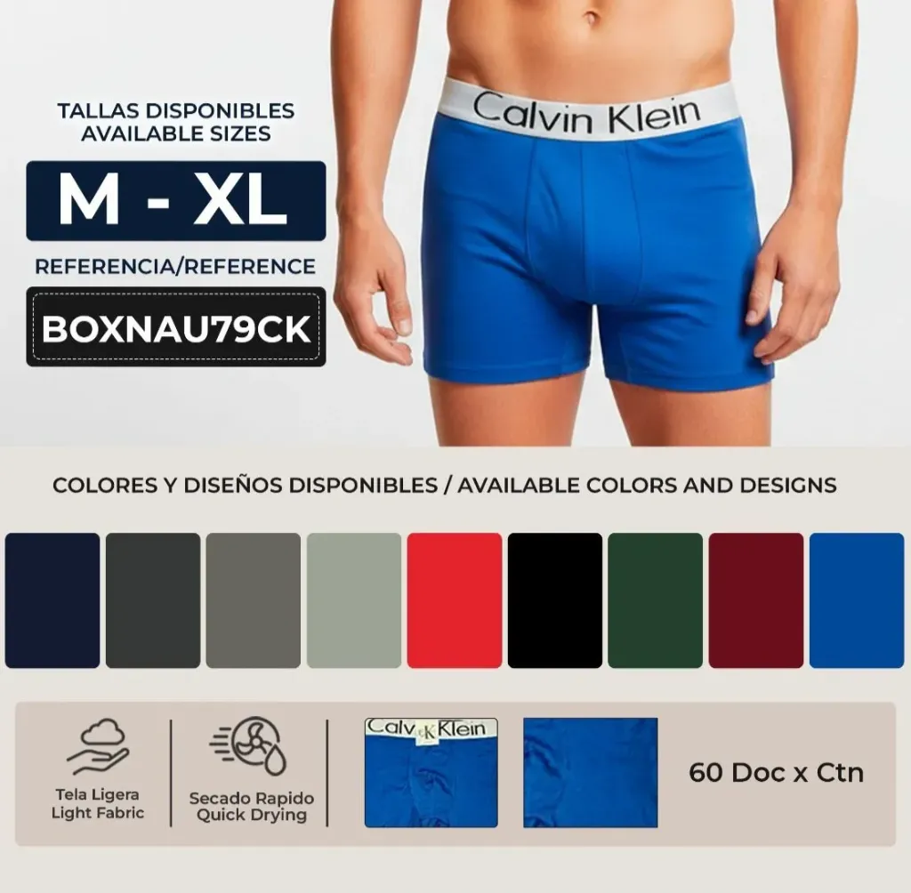 [BOXNAU79CK] BOXER CK ECO L