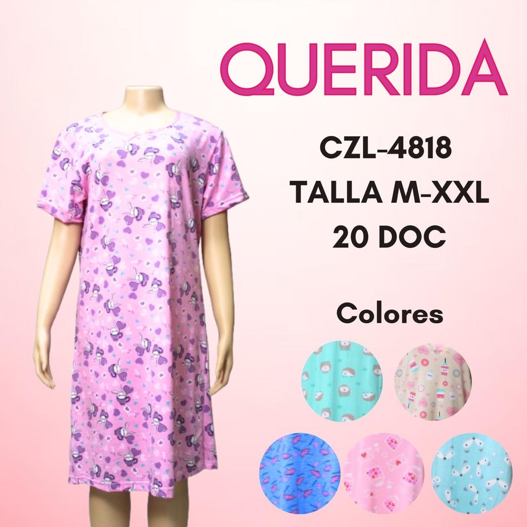 CZL-4818 BATA MANGA M-XXL