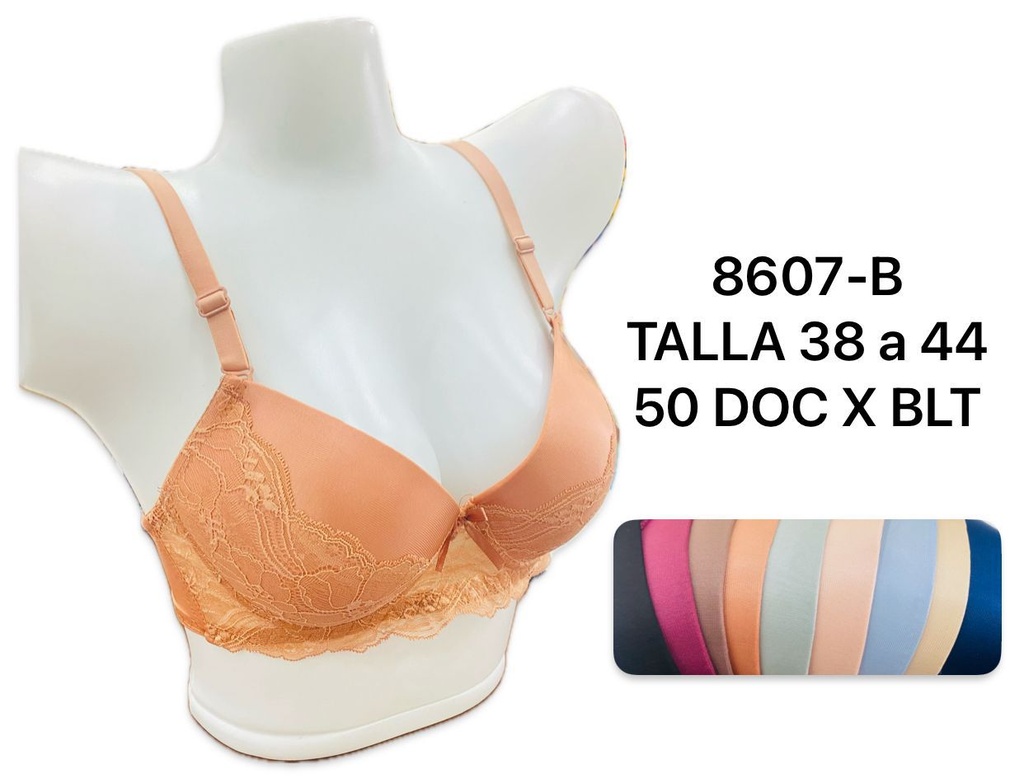 BRASSIER 8607B