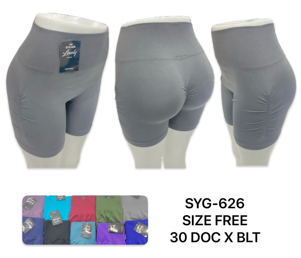 [SYG-626] SHOR DAMA 626