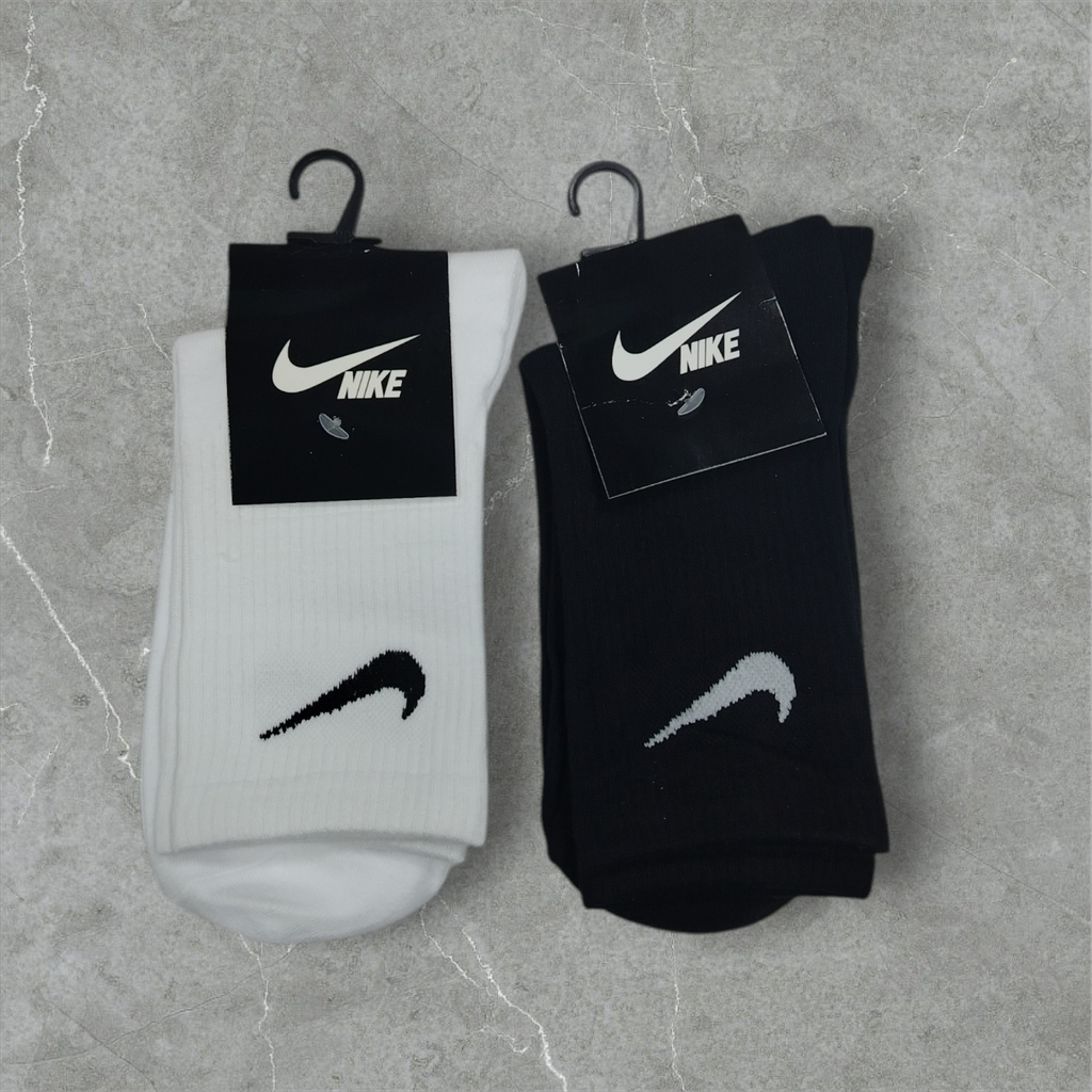 MEDIA NIKE CORTA, BCA/NGR