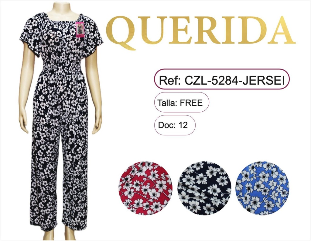 ENTERIZO QUERIDA