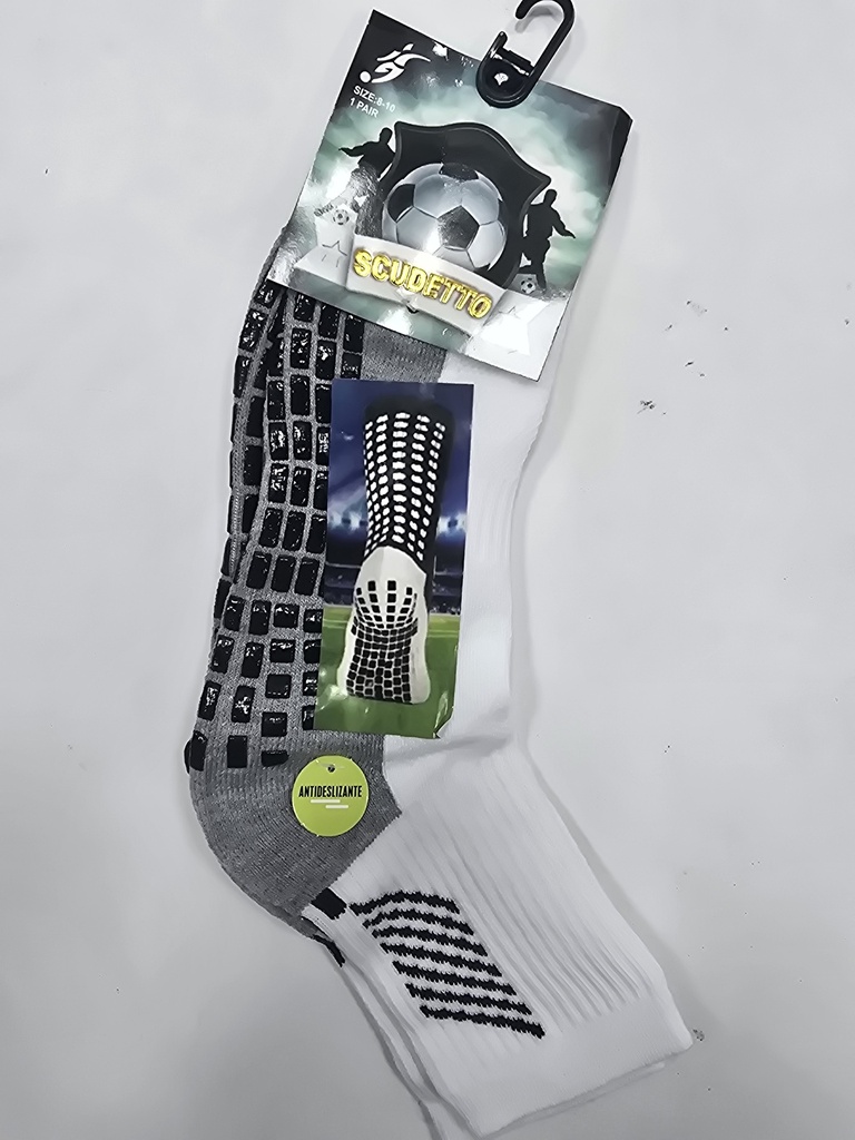 [CZL-5402] MEDIAS BLANCA NIÑOS 5402