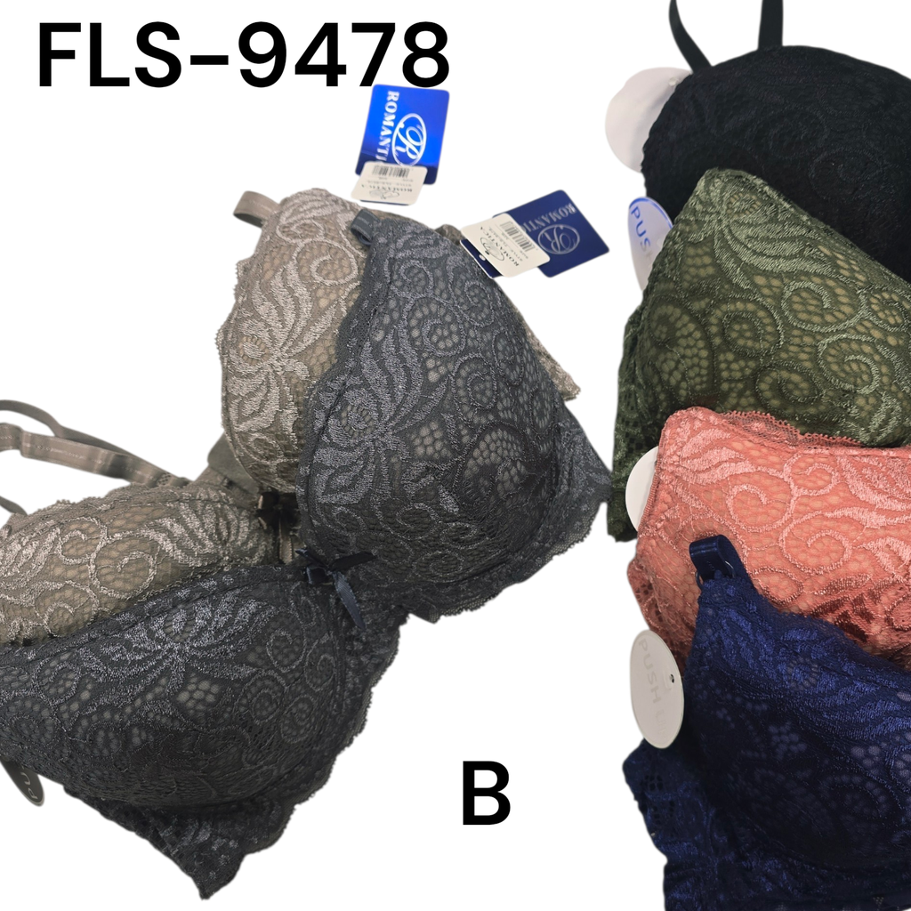 [FLS-9478] BRASSIER 9478
