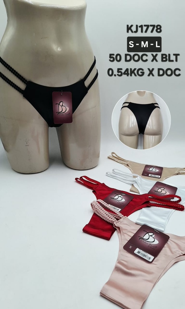 [KJ1778] PANTY 1778