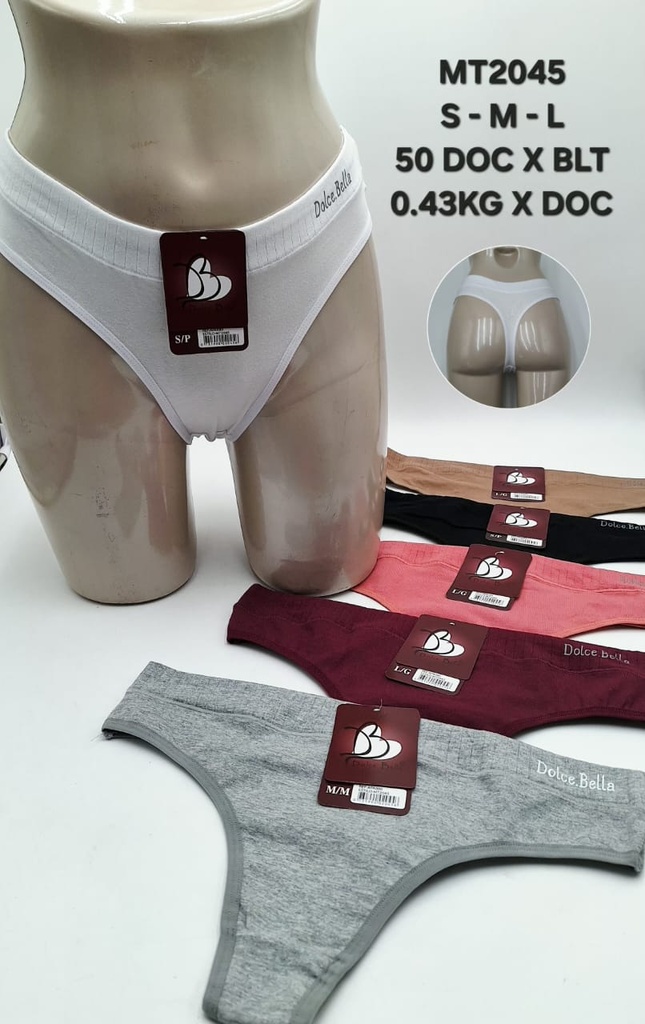 PANTY HILO 2045