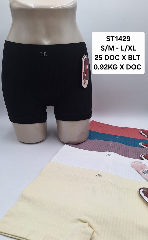 [ST1429] BOXER DAMA 1429