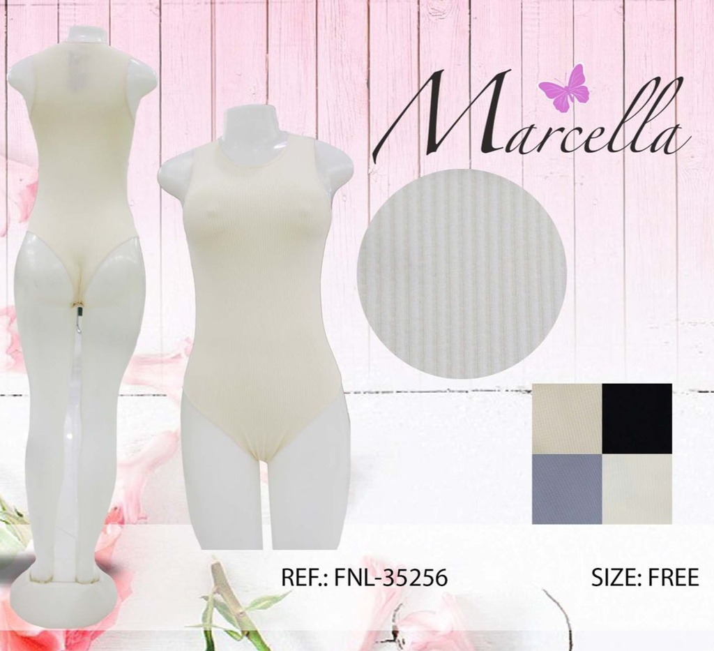 BODY DAMA 256