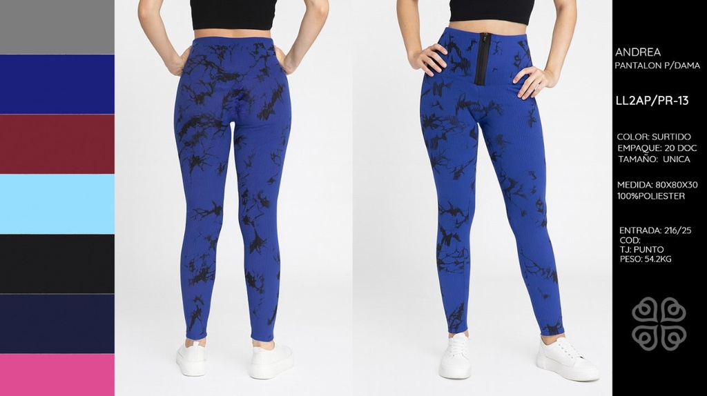 LEGGIN FAJA MARM. PR13