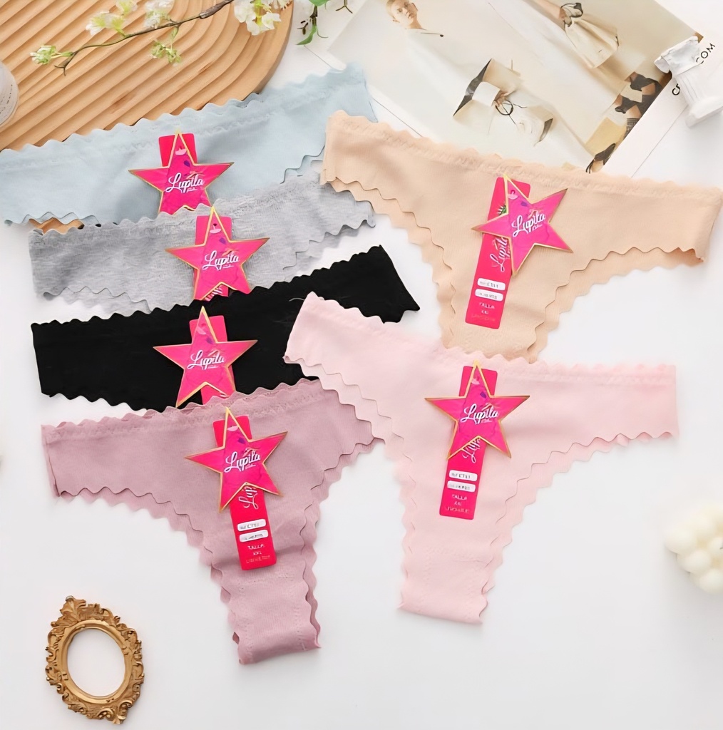 [CT51PD5] PANTY DAMA PD5