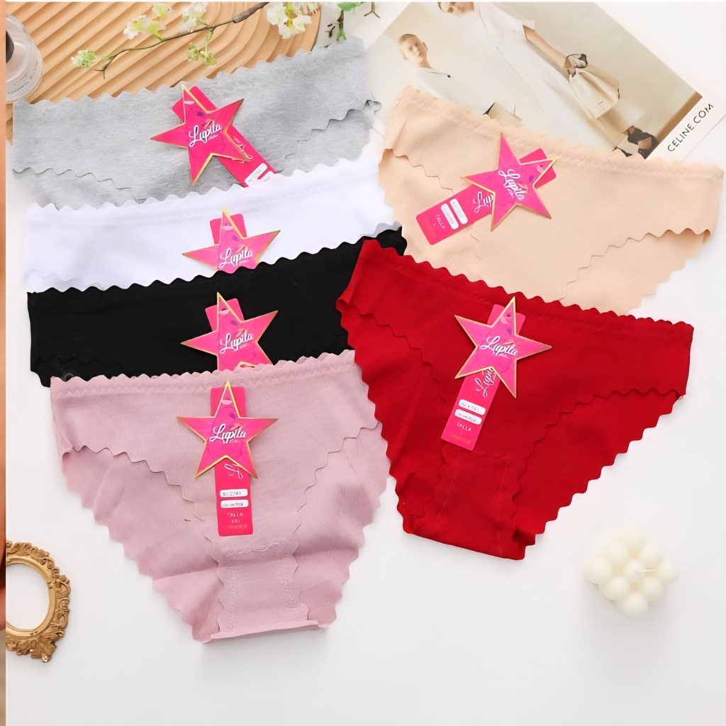[CT51PD4] PANTY DAMA PD4