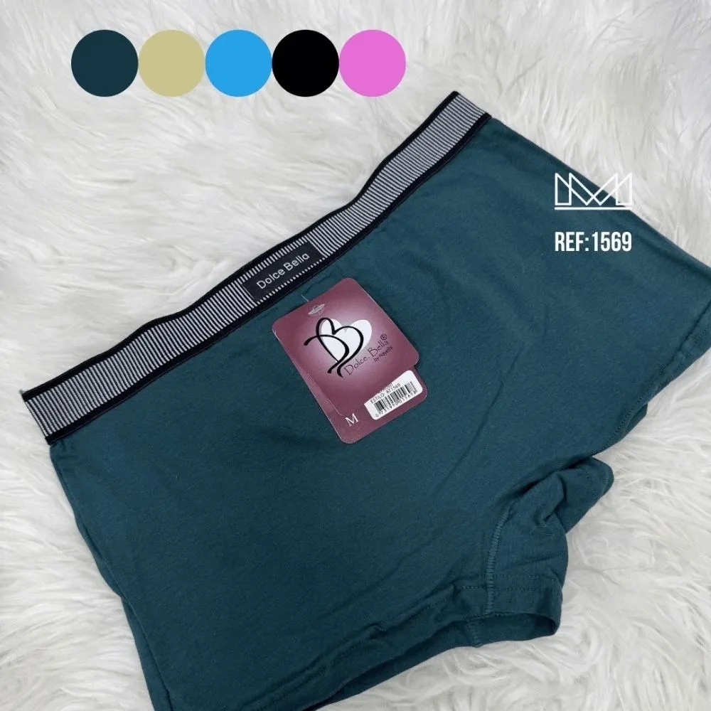 BOXER DAMA 1569