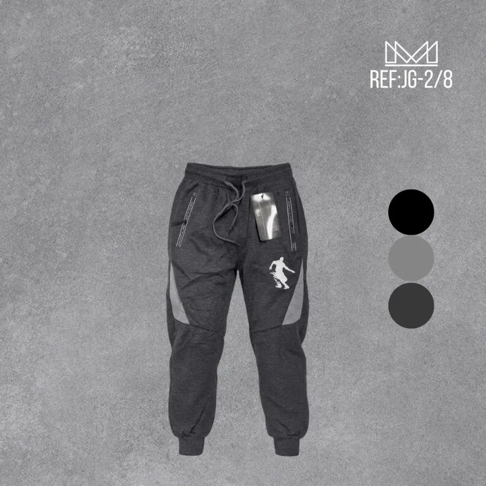 [JG-2/8] JOGGER NIÑO 2-8