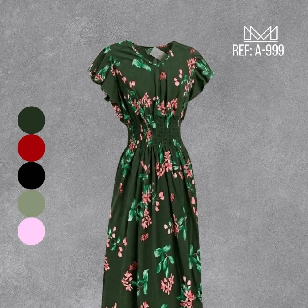 VESTIDO A999