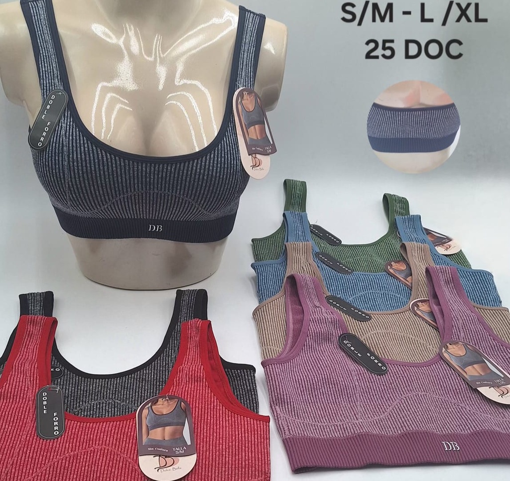 TOP DAMA 2266