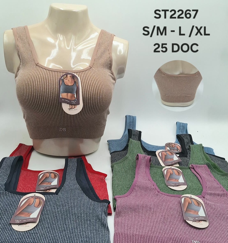 TOP DAMA 2267