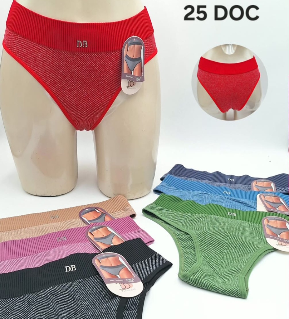 [ST2272] PANTY DAMA 2272
