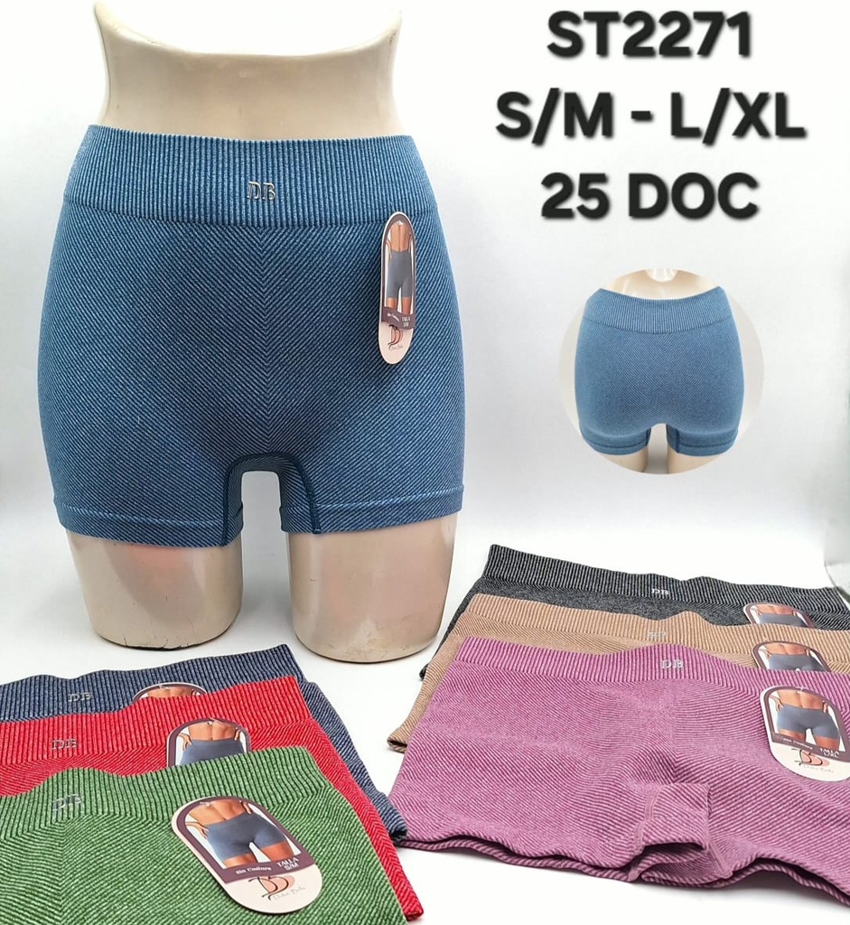 BOXER DAMA 2271
