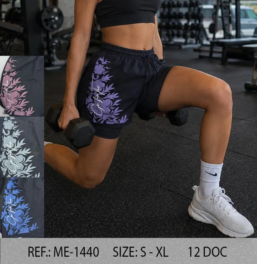 SHORT DAMA 1440