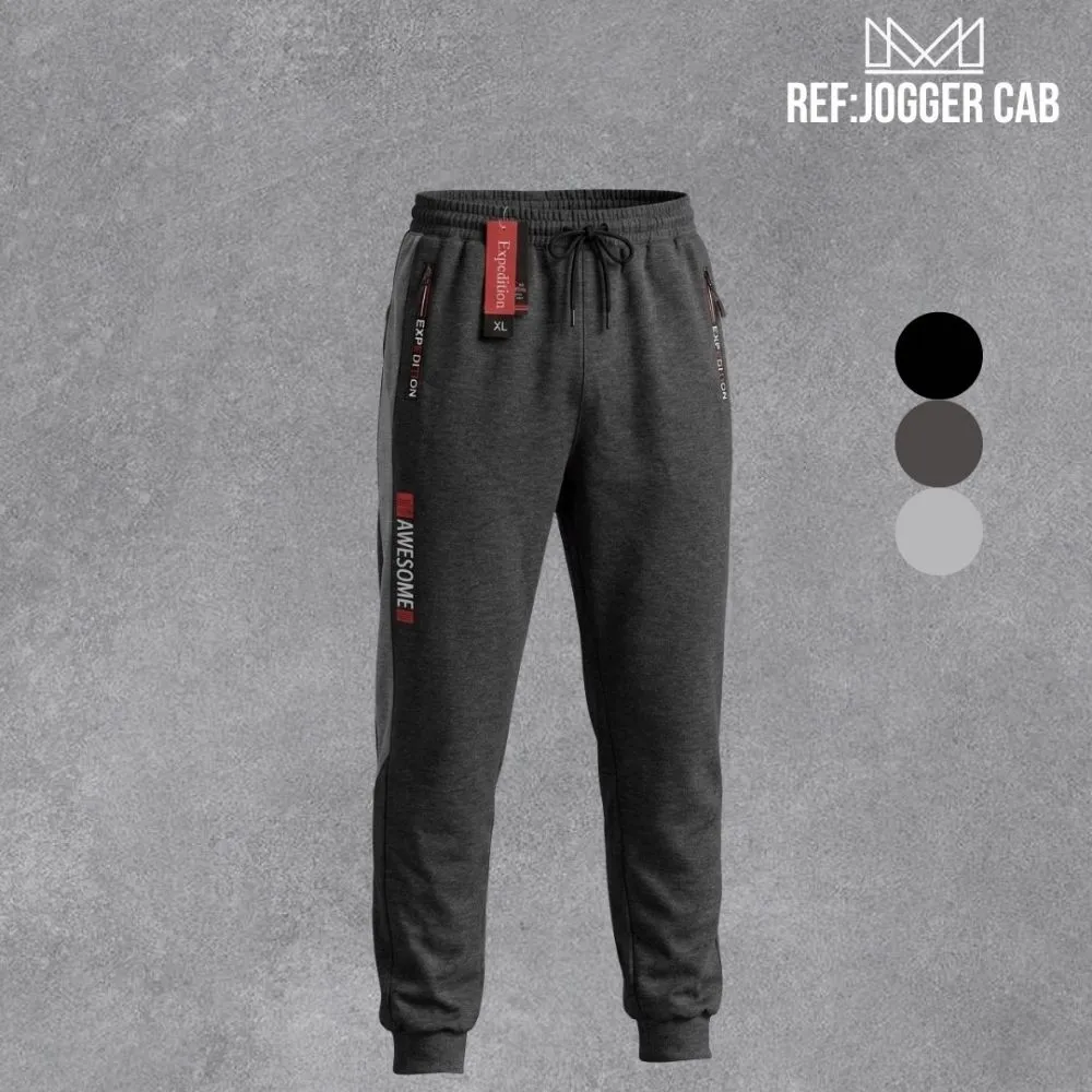 JOGGER CAB. EXP