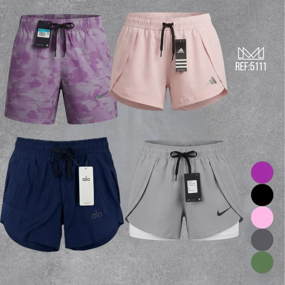 SHORT LICRA MARCAS 5111/13