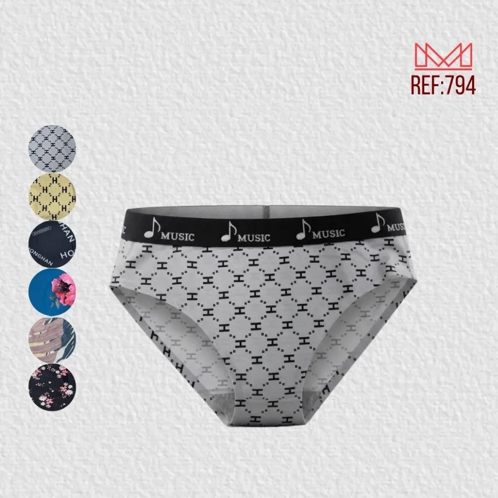 [794-P] PANTY DE DAMA