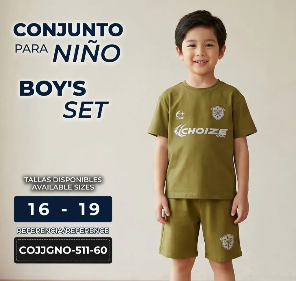 CONJ. NINO 511-60