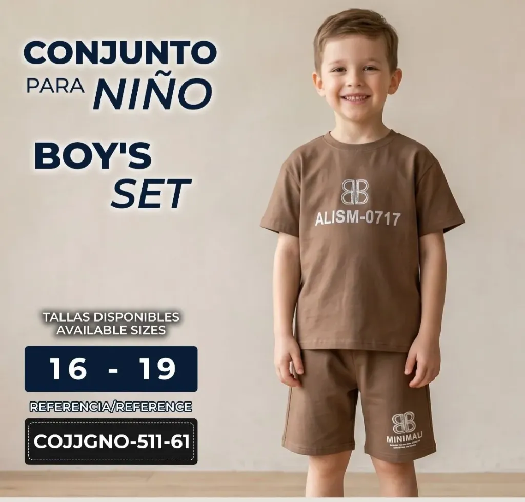 CONJ. NINO 511-61
