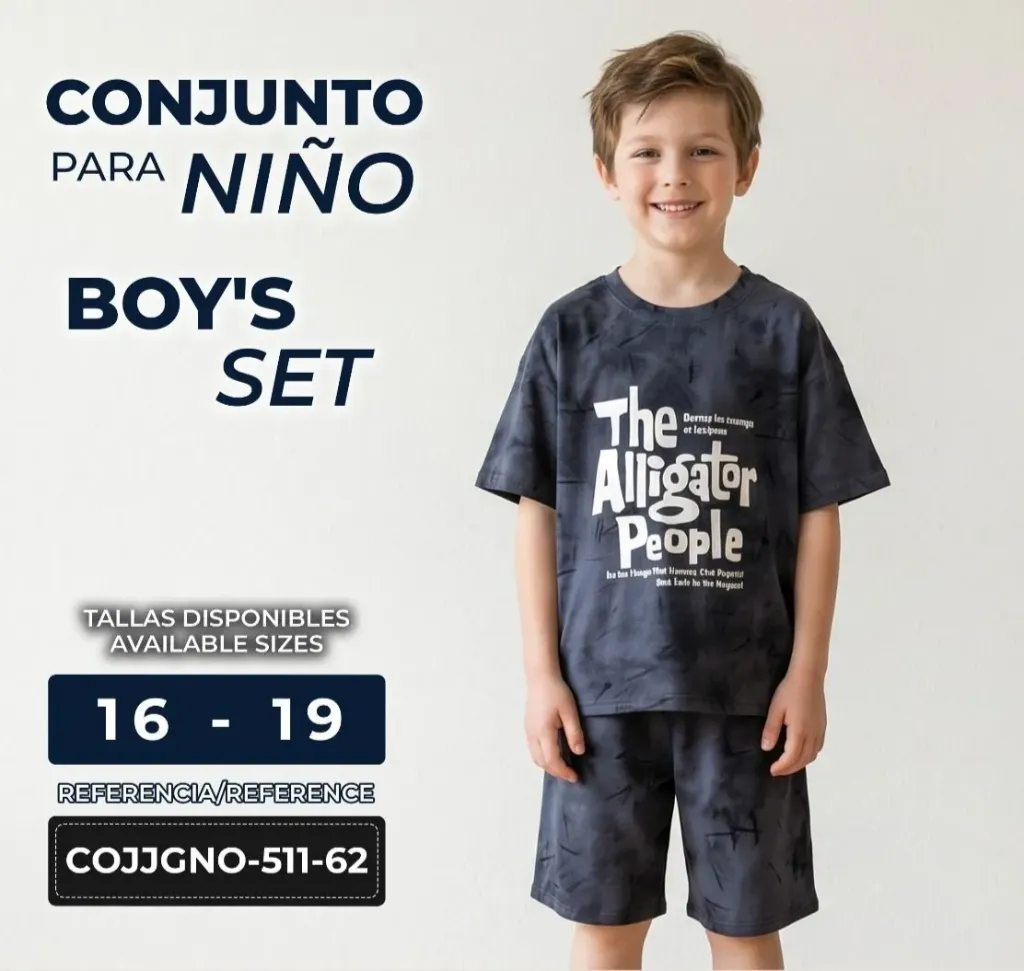 CONJ. NINO 511-62